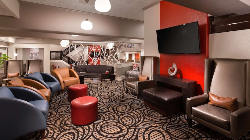 Imagen de los interiores del Hotel Aiden Austin City. Foto 15