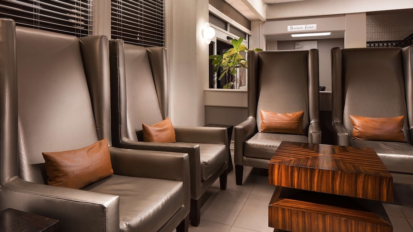 Imagen de los interiores del Hotel Aiden Austin City. Foto 16