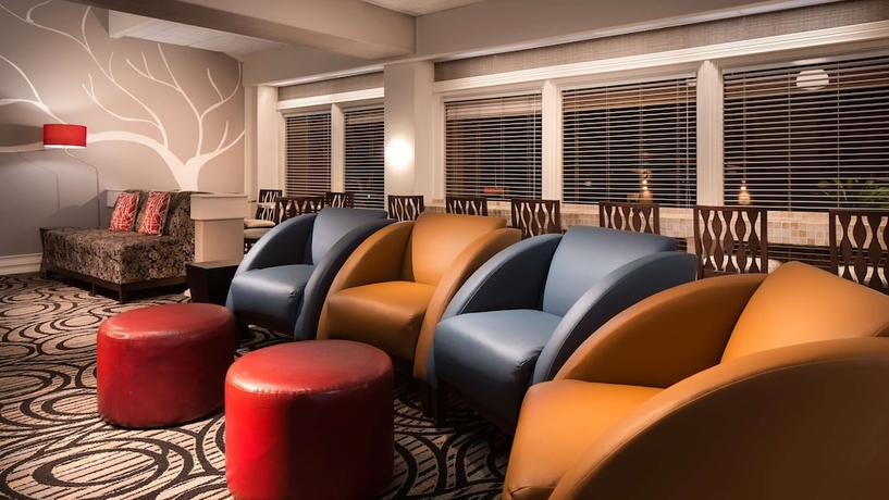 Imagen de los interiores del Hotel Aiden Austin City. Foto 18