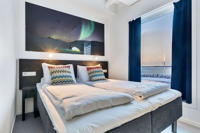 Imagen de la habitación del Hotel Aiden By Best Western Harstad Narvik Airport. Foto 6