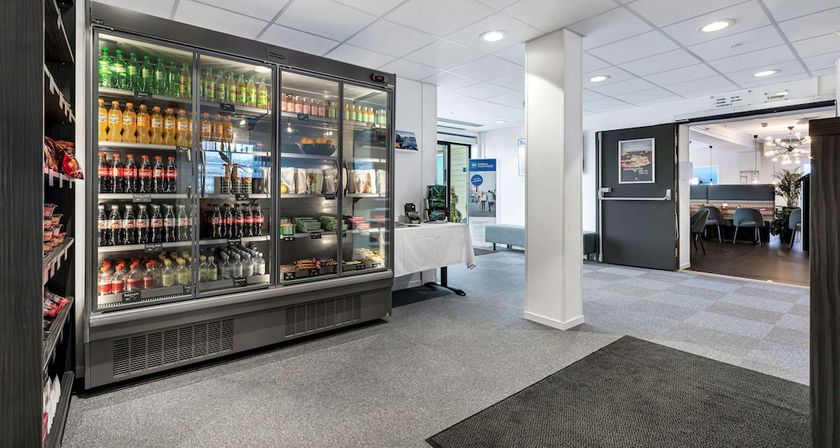 Imagen de los interiores del Hotel Aiden By Best Western Harstad Narvik Airport. Foto 17