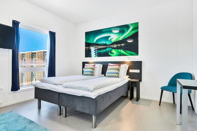 Imagen de la habitación del Hotel Aiden By Best Western Harstad Narvik Airport. Foto 7