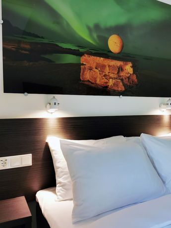 Imagen de la habitación del Hotel Aiden By Best Western Harstad Narvik Airport. Foto 8