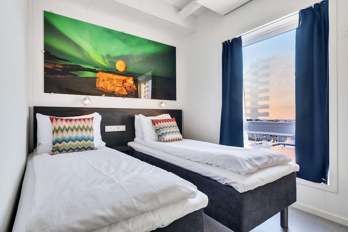 Imagen de la habitación del Hotel Aiden By Best Western Harstad Narvik Airport. Foto 11