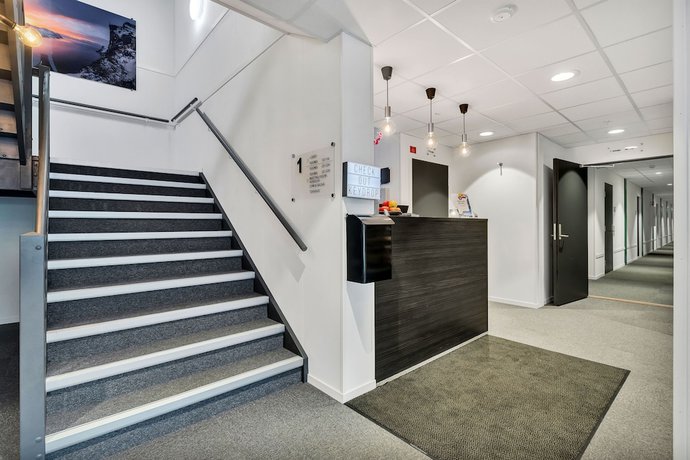 Imagen de los interiores del Hotel Aiden By Best Western Harstad Narvik Airport. Foto 20