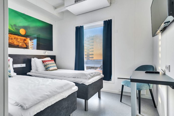Imagen de la habitación del Hotel Aiden By Best Western Harstad Narvik Airport. Foto 14