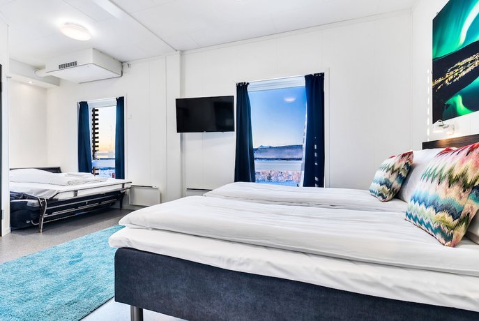 Imagen de la habitación del Hotel Aiden By Best Western Harstad Narvik Airport. Foto 15