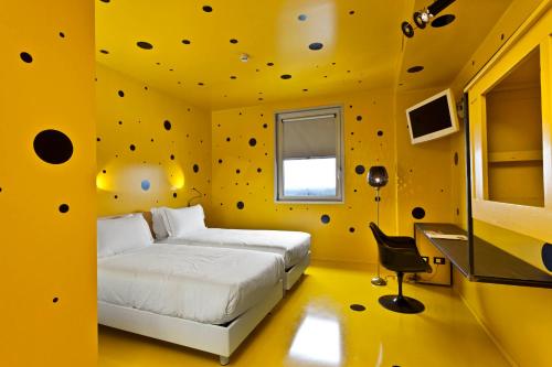 Imagen de la habitación del Hotel Aiden By Best Western Jhd Dunant. Foto 8