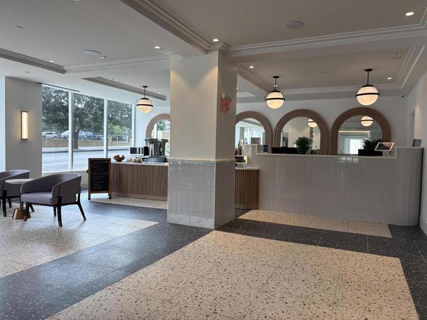 Imagen de los interiores del Hotel Aiden By Best Western Kansas City Downtown. Foto 8