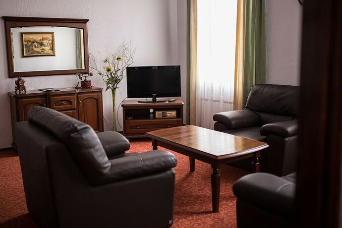 Imagen de la habitación del Hotel Aiden By Best Western Lodz. Foto 2