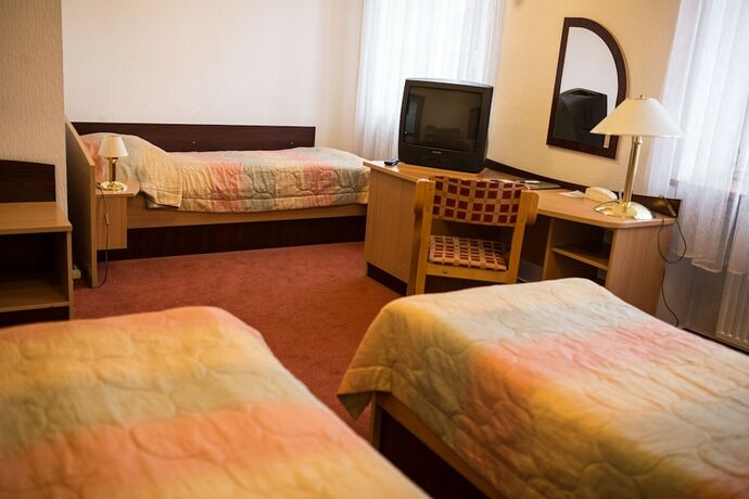 Imagen de la habitación del Hotel Aiden By Best Western Lodz. Foto 6