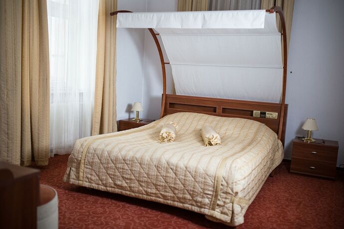 Imagen de la habitación del Hotel Aiden By Best Western Lodz. Foto 7