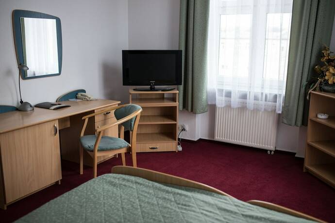 Imagen de la habitación del Hotel Aiden By Best Western Lodz. Foto 8