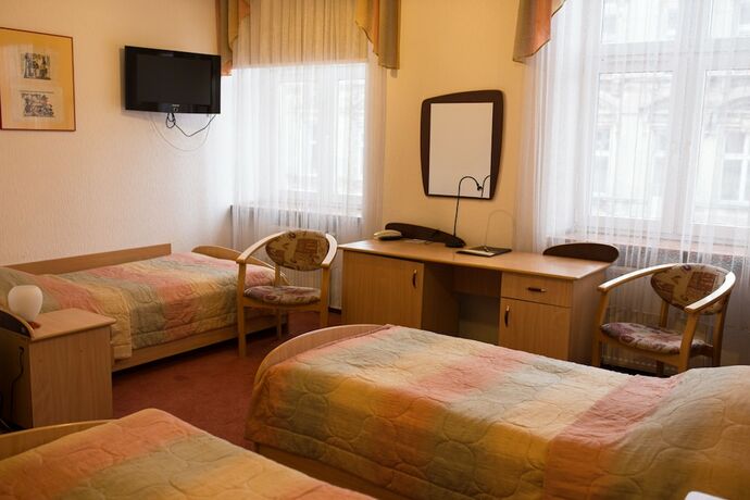 Imagen de la habitación del Hotel Aiden By Best Western Lodz. Foto 11