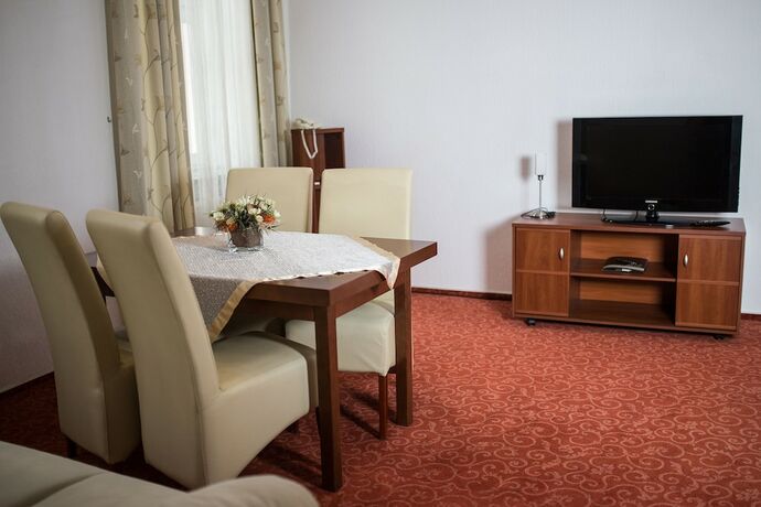 Imagen de la habitación del Hotel Aiden By Best Western Lodz. Foto 13