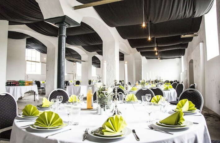 Imagen del bar/restaurante del Hotel Aiden By Best Western Lolland. Foto 13