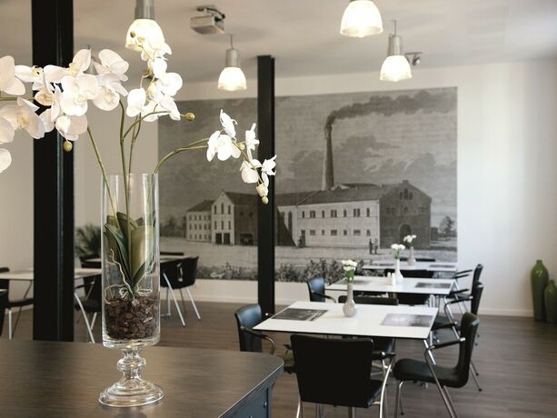 Imagen del bar/restaurante del Hotel Aiden By Best Western Lolland. Foto 14