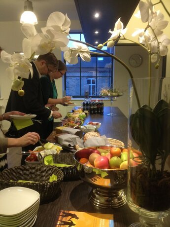 Imagen del bar/restaurante del Hotel Aiden By Best Western Lolland. Foto 16