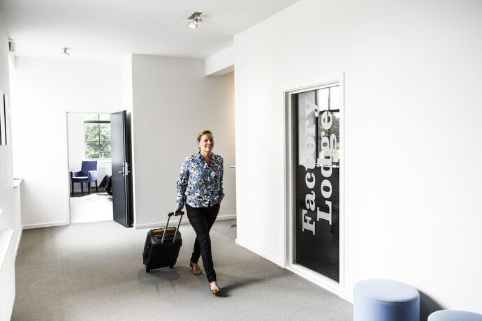 Imagen de la habitación del Hotel Aiden By Best Western Lolland. Foto 18