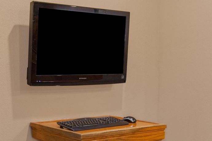 Imagen de los interiores del Hotel Aiden By Best Western Sedona. Foto 9