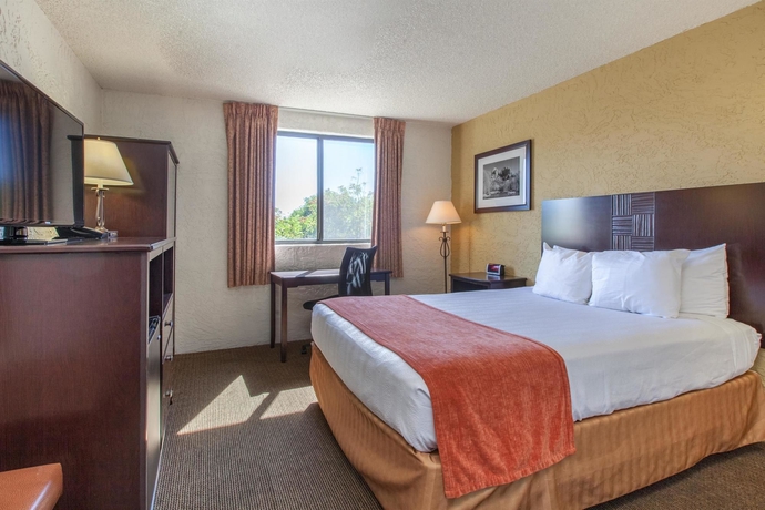 Imagen de los interiores del Hotel Aiden By Best Western Sedona. Foto 11