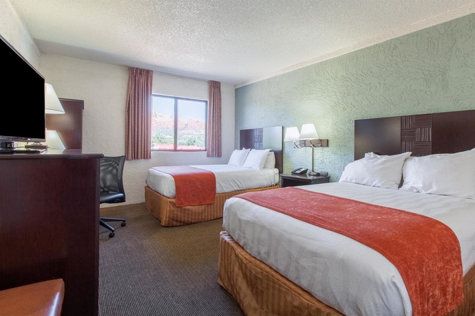 Imagen de la habitación del Hotel Aiden By Best Western Sedona. Foto 8