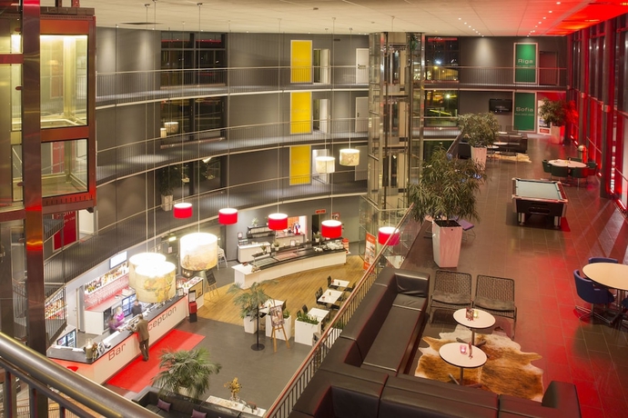 Imagen de los interiores del Hotel Aiden By Best Western Skavsta Airport. Foto 16