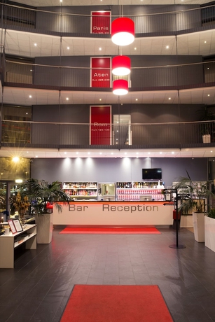 Imagen de los interiores del Hotel Aiden By Best Western Skavsta Airport. Foto 17