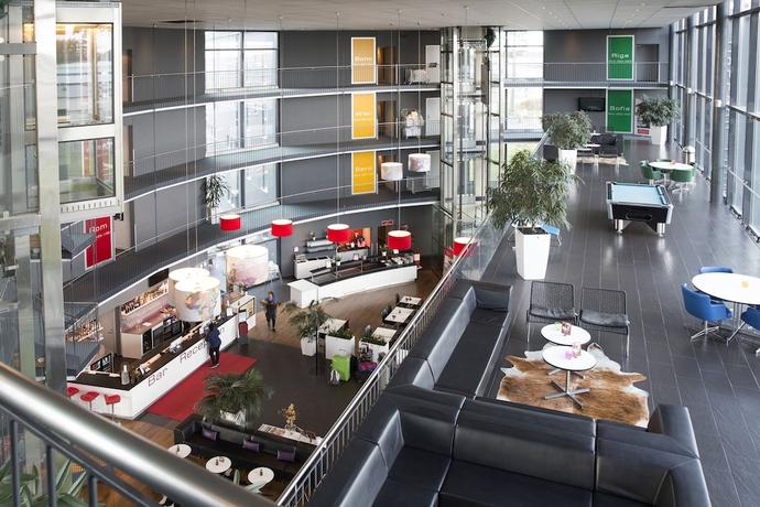 Imagen de los interiores del Hotel Aiden By Best Western Skavsta Airport. Foto 19