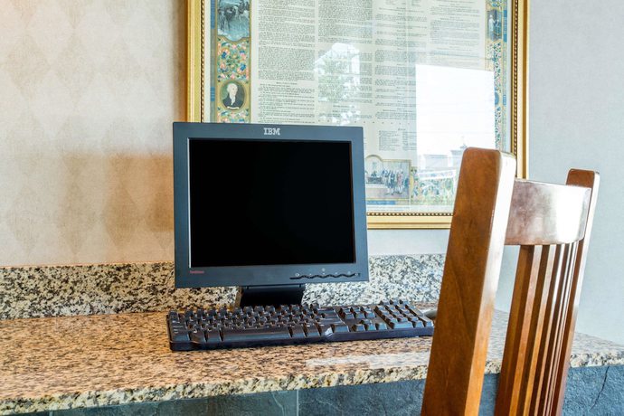 Imagen de los interiores del Hotel Aiden By Best Western South Reno. Foto 15