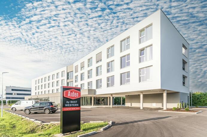 Imagen general del Hotel Aiden By Best Western Stadtgut Steyr. Foto 6