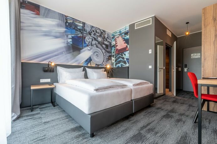 Imagen general del Hotel Aiden By Best Western Stadtgut Steyr. Foto 7