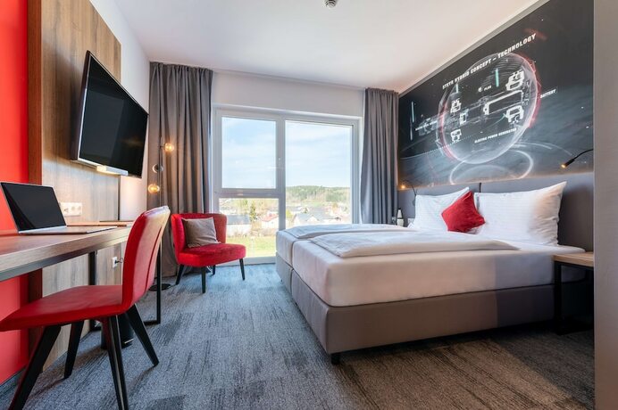 Imagen general del Hotel Aiden By Best Western Stadtgut Steyr. Foto 9