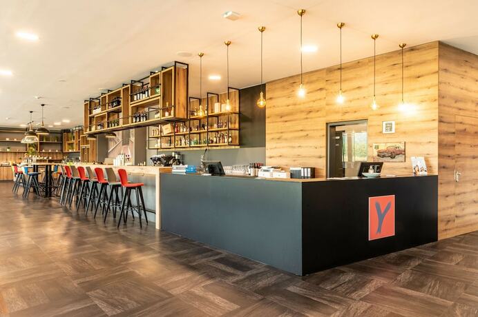 Imagen general del Hotel Aiden By Best Western Stadtgut Steyr. Foto 10