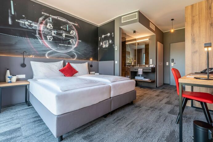 Imagen general del Hotel Aiden By Best Western Stadtgut Steyr. Foto 12