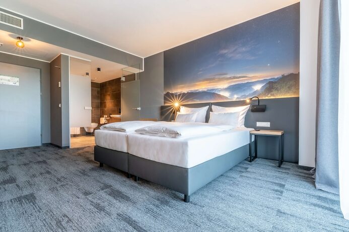 Imagen de la habitación del Hotel Aiden By Best Western Stadtgut Steyr. Foto 17