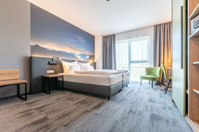 Imagen de la habitación del Hotel Aiden By Best Western Stadtgut Steyr. Foto 18