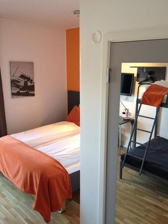 Imagen de la habitación del Hotel Aiden By Best Western Stockholm Arlanda Airport. Foto 3