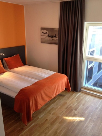 Imagen de la habitación del Hotel Aiden By Best Western Stockholm Arlanda Airport. Foto 4