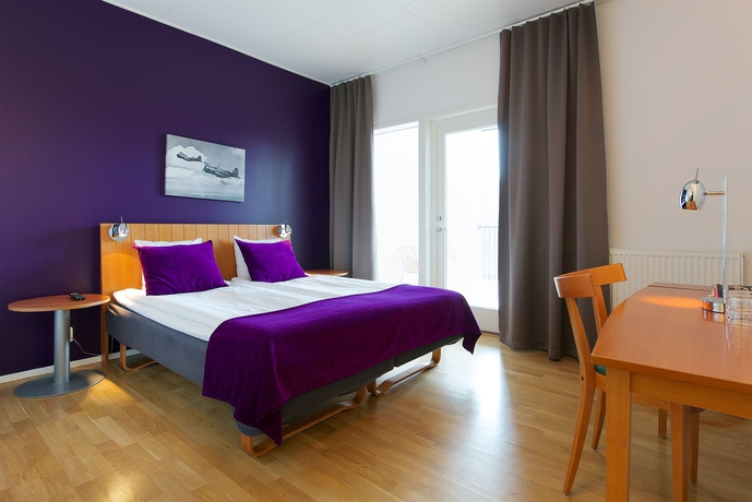 Imagen de la habitación del Hotel Aiden By Best Western Stockholm Arlanda Airport. Foto 5
