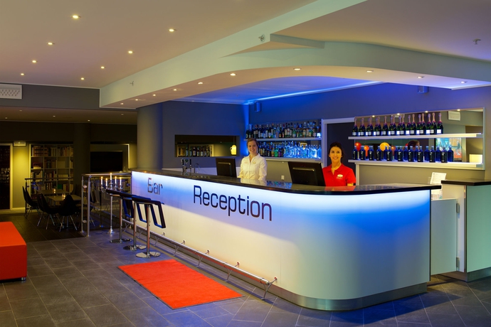 Imagen de los interiores del Hotel Aiden By Best Western Stockholm Kista. Foto 16