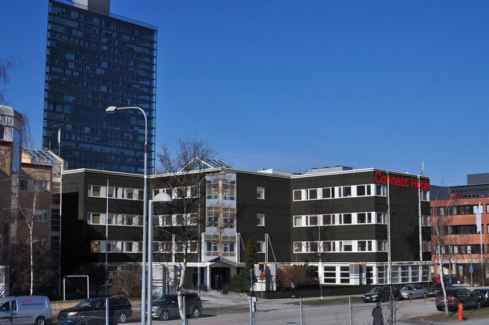 Imagen de los exteriores del Hotel Aiden By Best Western Stockholm Kista. Foto 12