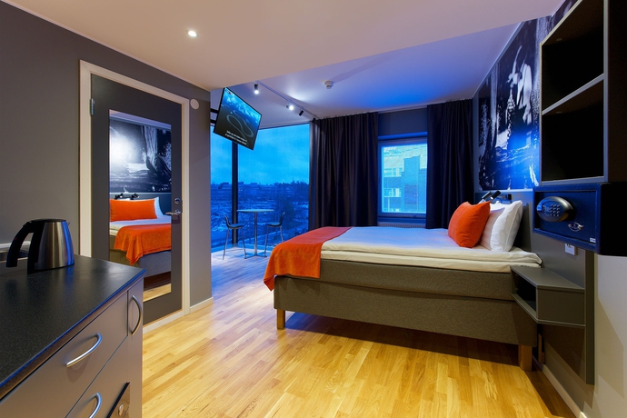 Imagen de la habitación del Hotel Aiden By Best Western Stockholm Kista. Foto 7