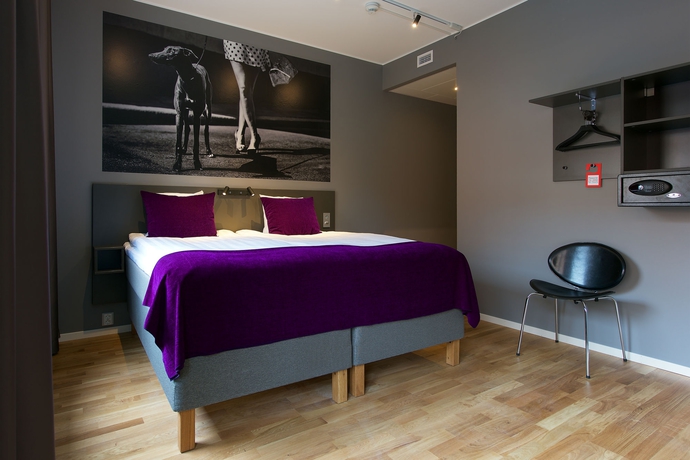 Imagen de la habitación del Hotel Aiden By Best Western Stockholm Kista. Foto 8