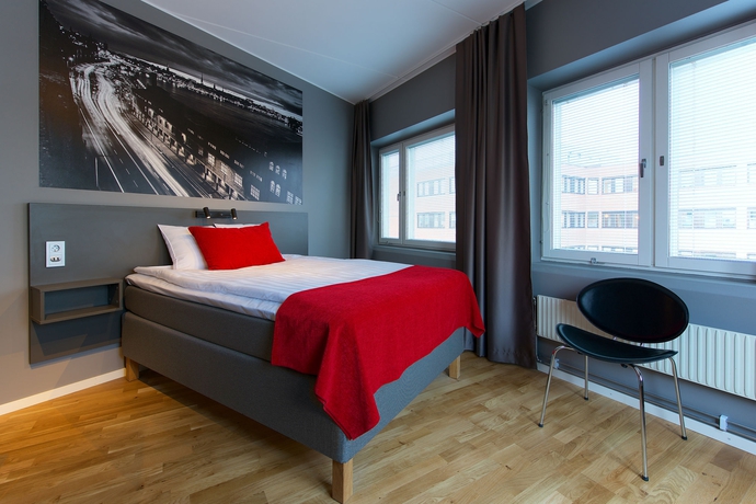 Imagen de la habitación del Hotel Aiden By Best Western Stockholm Kista. Foto 9