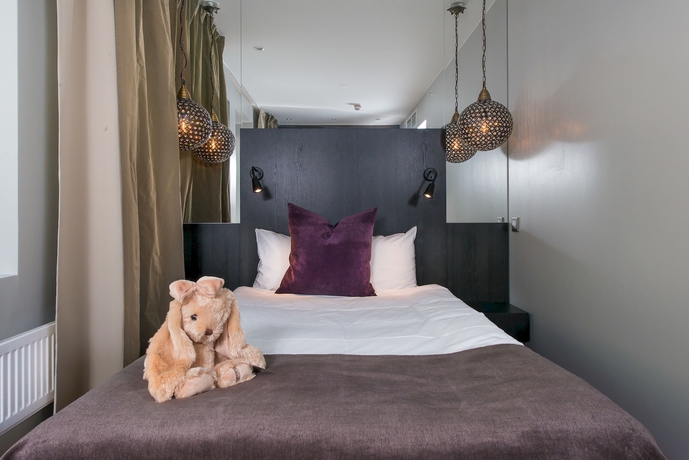 Imagen de la habitación del Hotel Aiden By Best Western Stockholm Solna. Foto 3