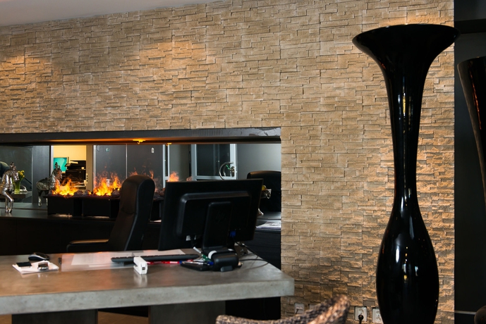 Imagen de los interiores del Hotel Aiden By Best Western Stockholm Solna. Foto 12