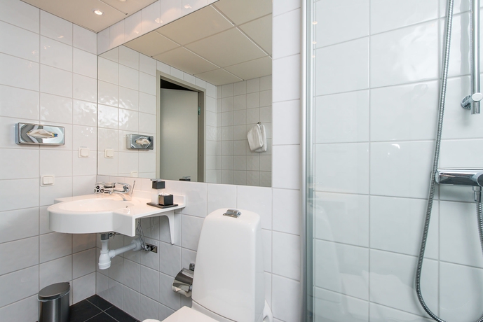 Imagen de la habitación del Hotel Aiden By Best Western Stockholm Solna. Foto 4