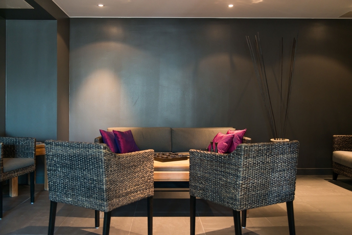 Imagen de los interiores del Hotel Aiden By Best Western Stockholm Solna. Foto 14