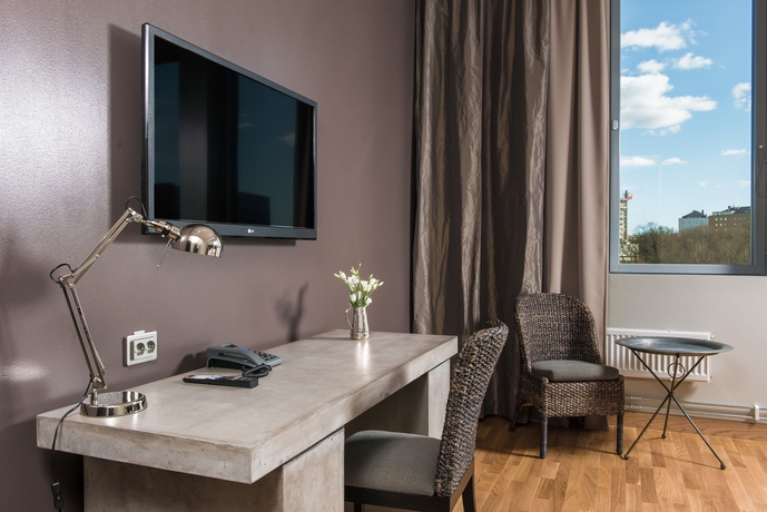 Imagen de la habitación del Hotel Aiden By Best Western Stockholm Solna. Foto 5